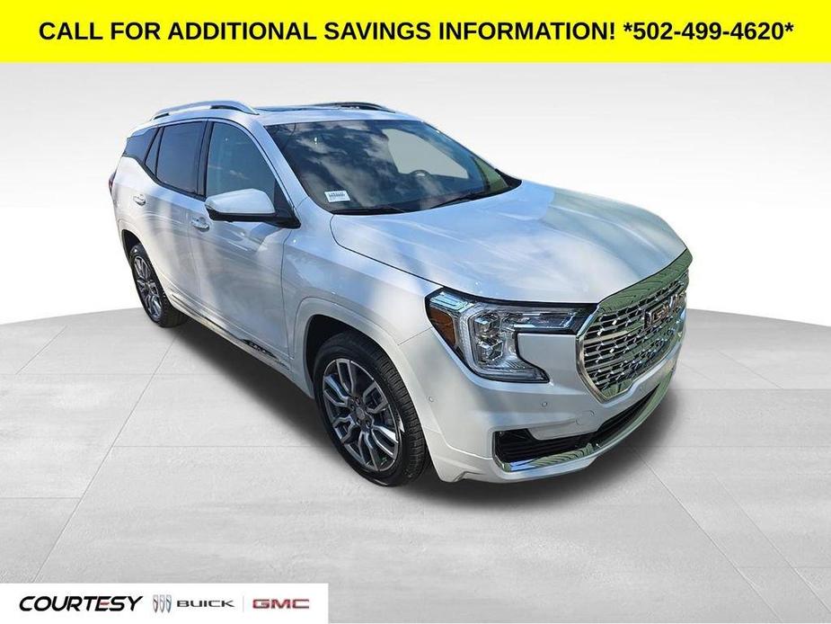 new 2024 GMC Terrain car, priced at $38,889