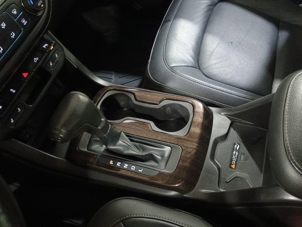 used 2019 GMC Canyon car, priced at $28,910