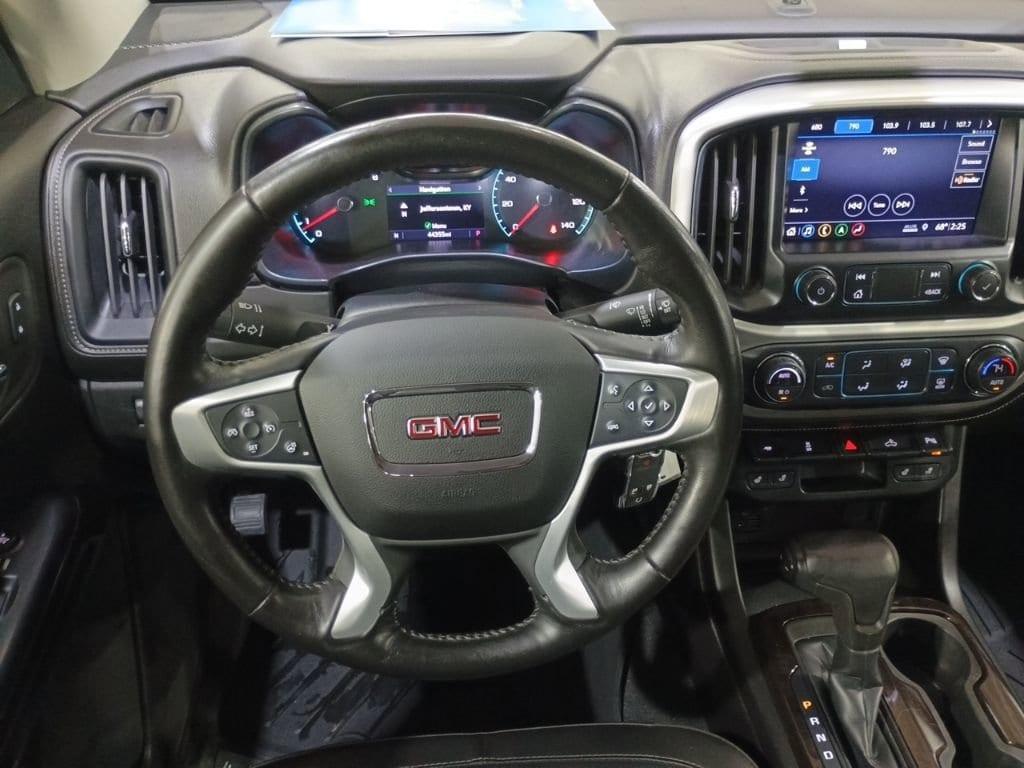 used 2019 GMC Canyon car, priced at $28,910
