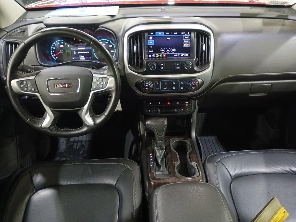 used 2019 GMC Canyon car, priced at $28,910