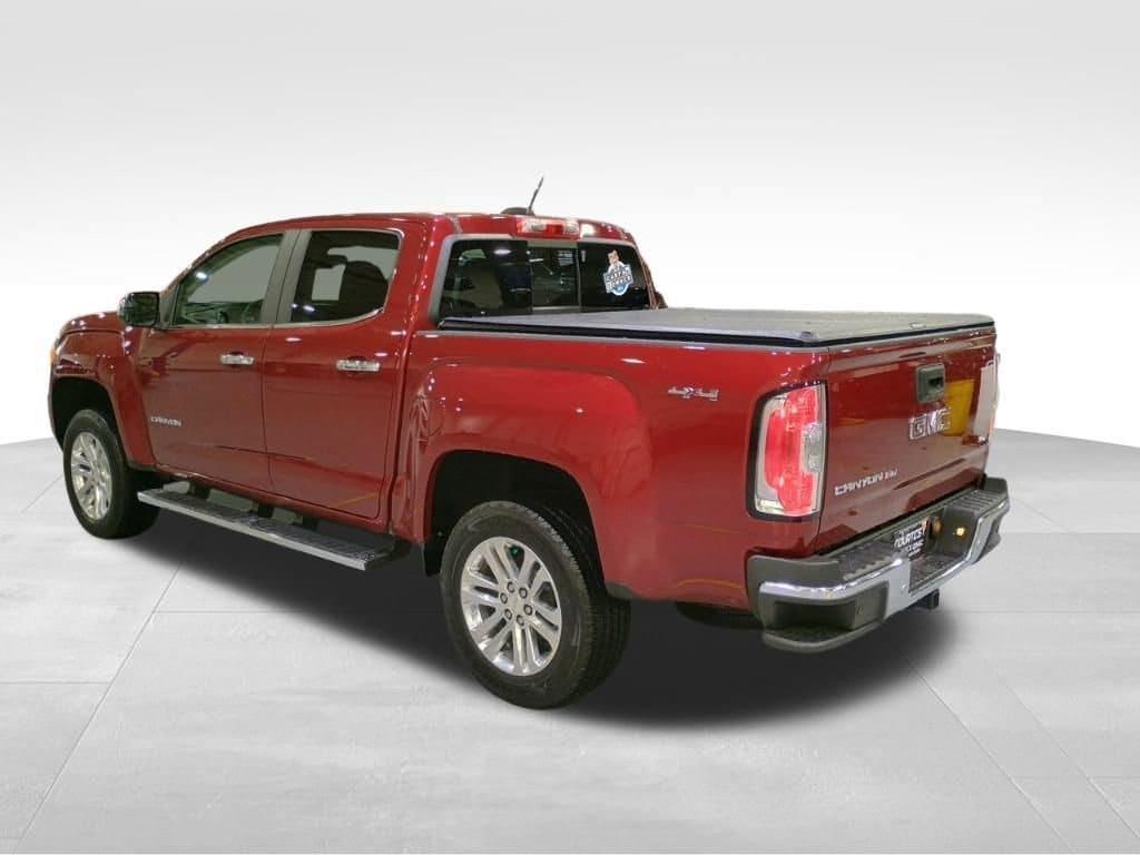 used 2019 GMC Canyon car, priced at $27,210