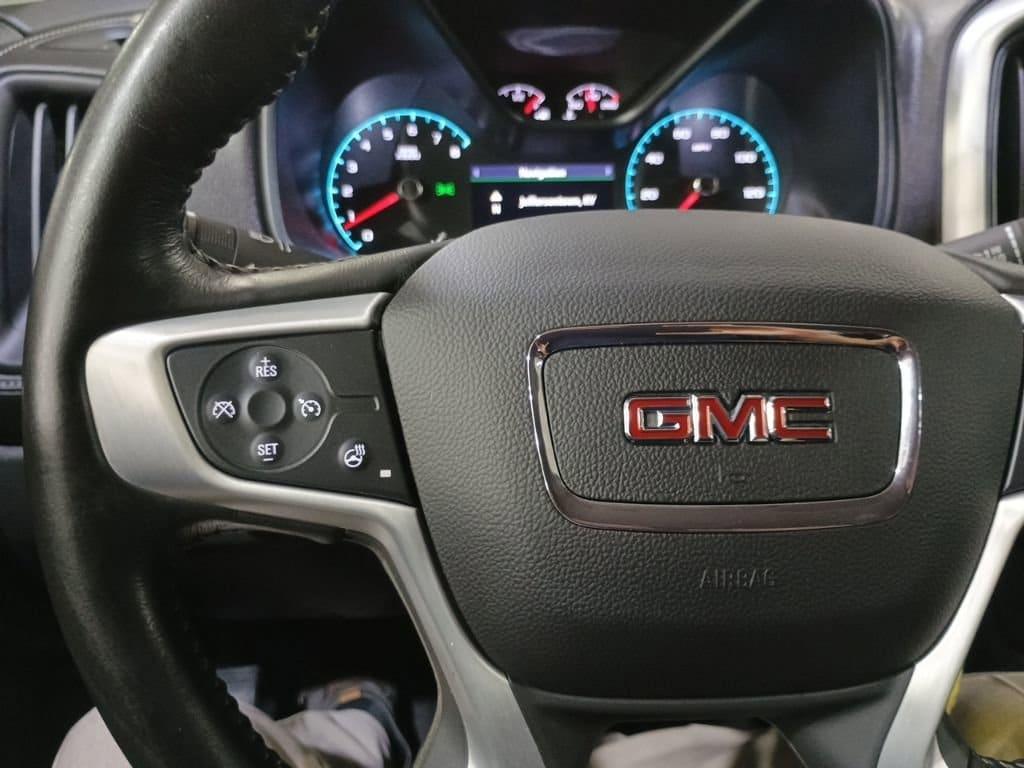 used 2019 GMC Canyon car, priced at $28,910