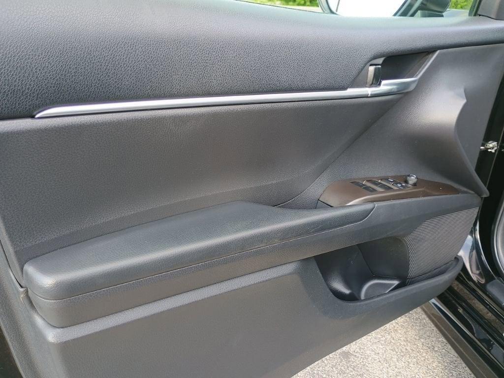 used 2022 Toyota Camry car, priced at $19,750
