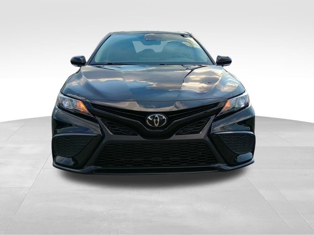 used 2022 Toyota Camry car, priced at $19,750
