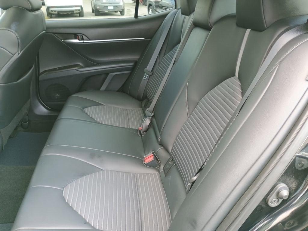 used 2022 Toyota Camry car, priced at $19,750