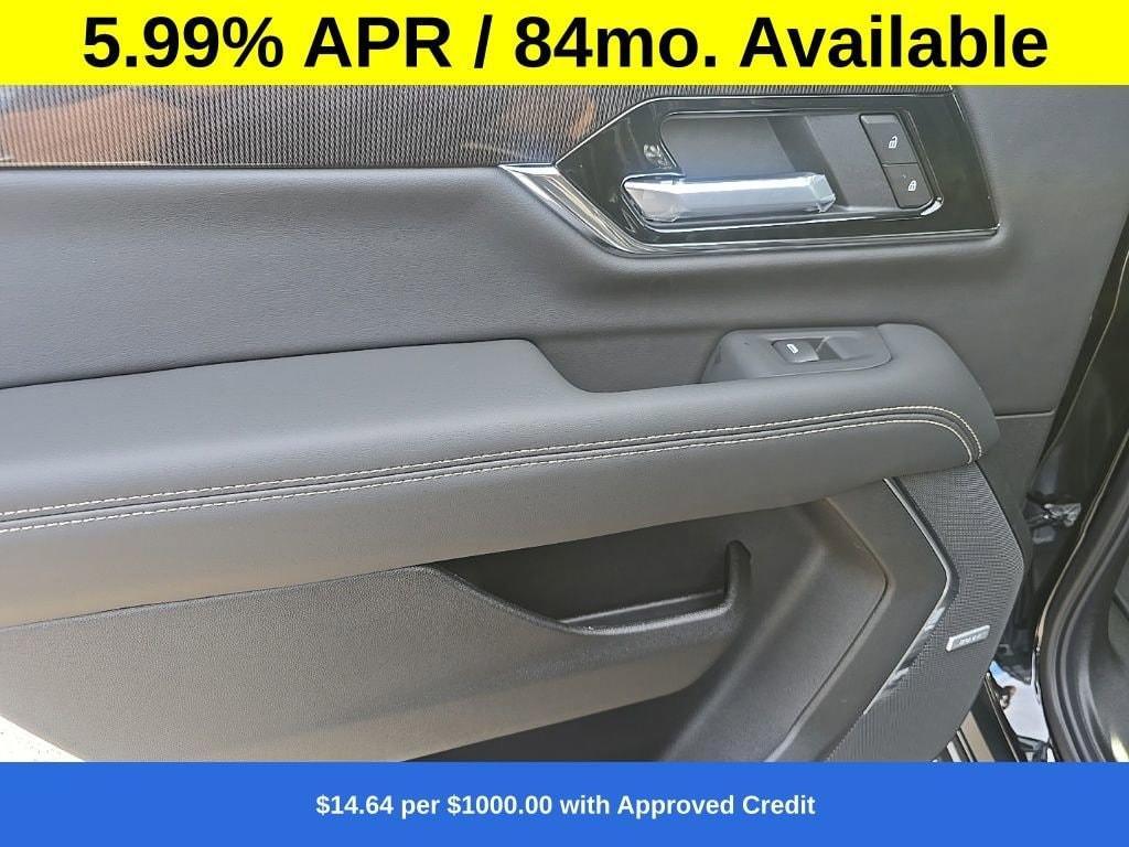 new 2026 GMC Yukon car, priced at $79,655