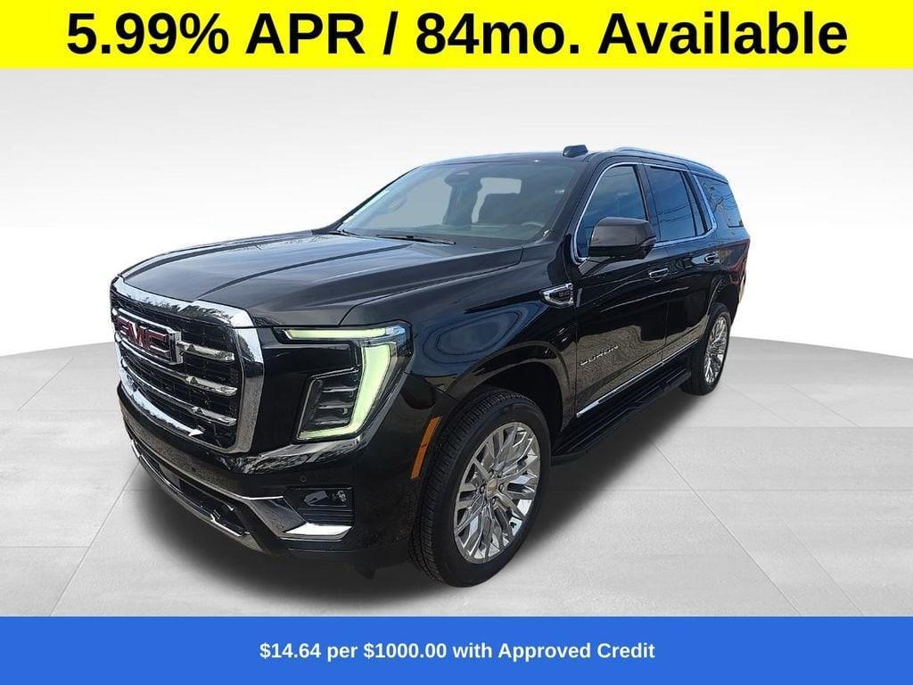 new 2026 GMC Yukon car, priced at $79,655