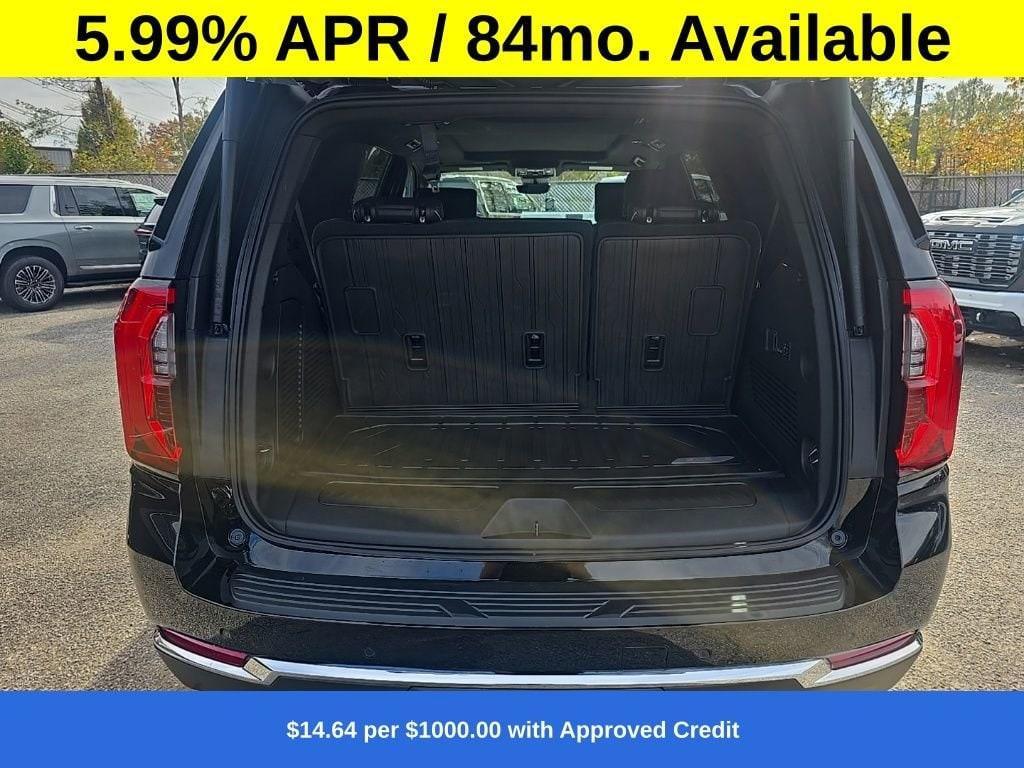 new 2026 GMC Yukon car, priced at $79,655