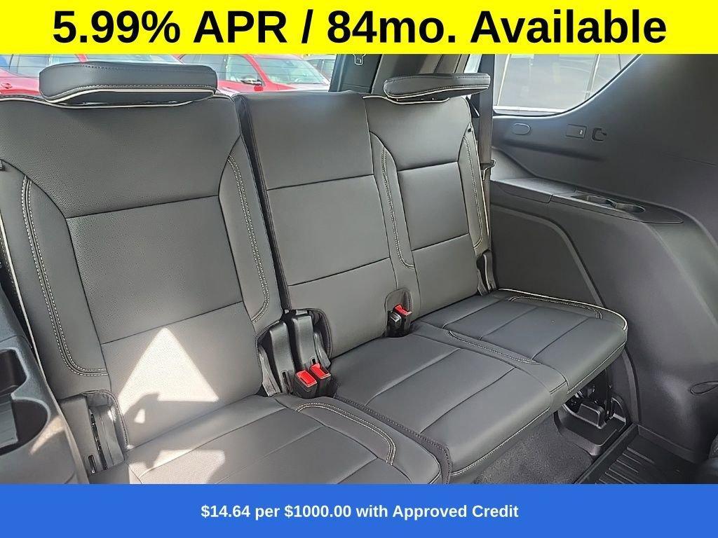 new 2026 GMC Yukon car, priced at $79,655