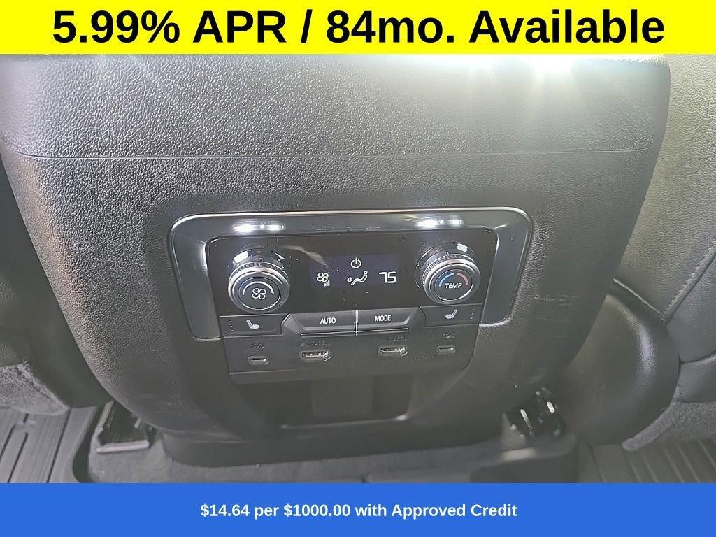 new 2026 GMC Yukon car, priced at $79,655