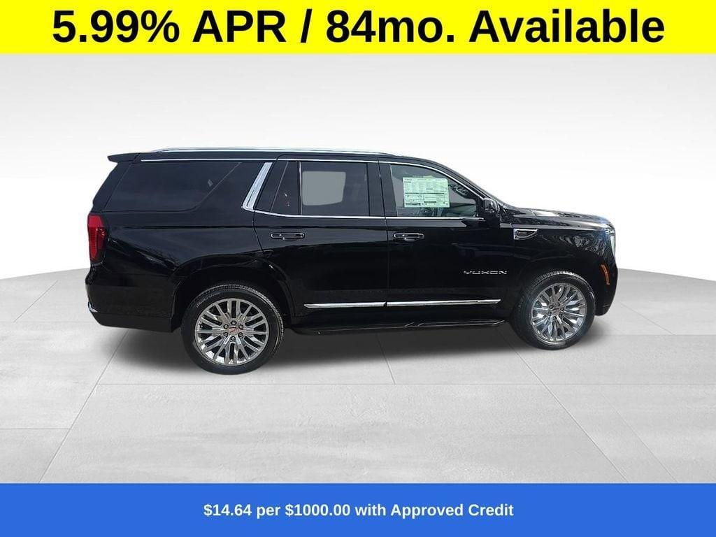 new 2026 GMC Yukon car, priced at $79,655