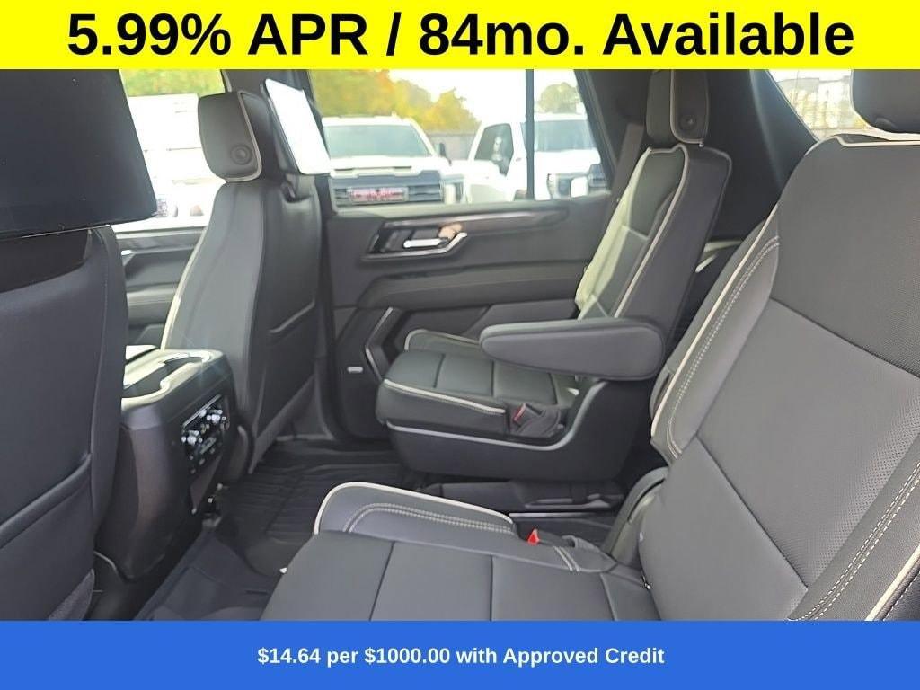 new 2026 GMC Yukon car, priced at $79,655