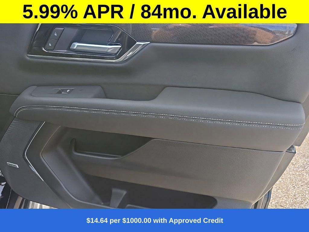 new 2026 GMC Yukon car, priced at $79,655