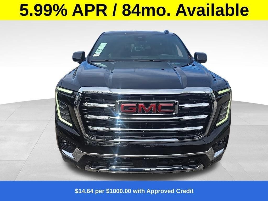 new 2026 GMC Yukon car, priced at $79,655