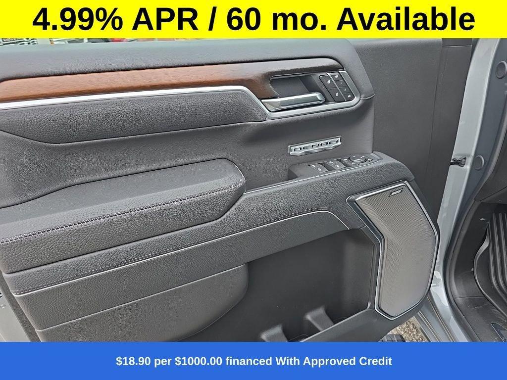 new 2026 GMC Sierra 1500 car, priced at $69,950