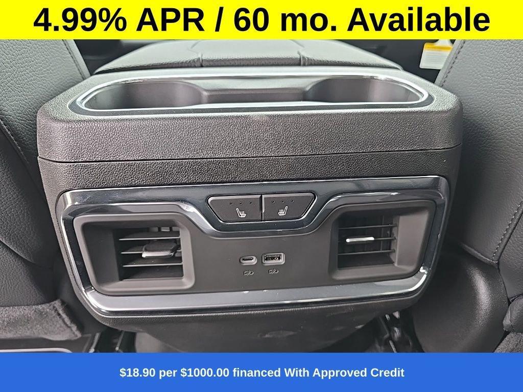 new 2026 GMC Sierra 1500 car, priced at $69,950