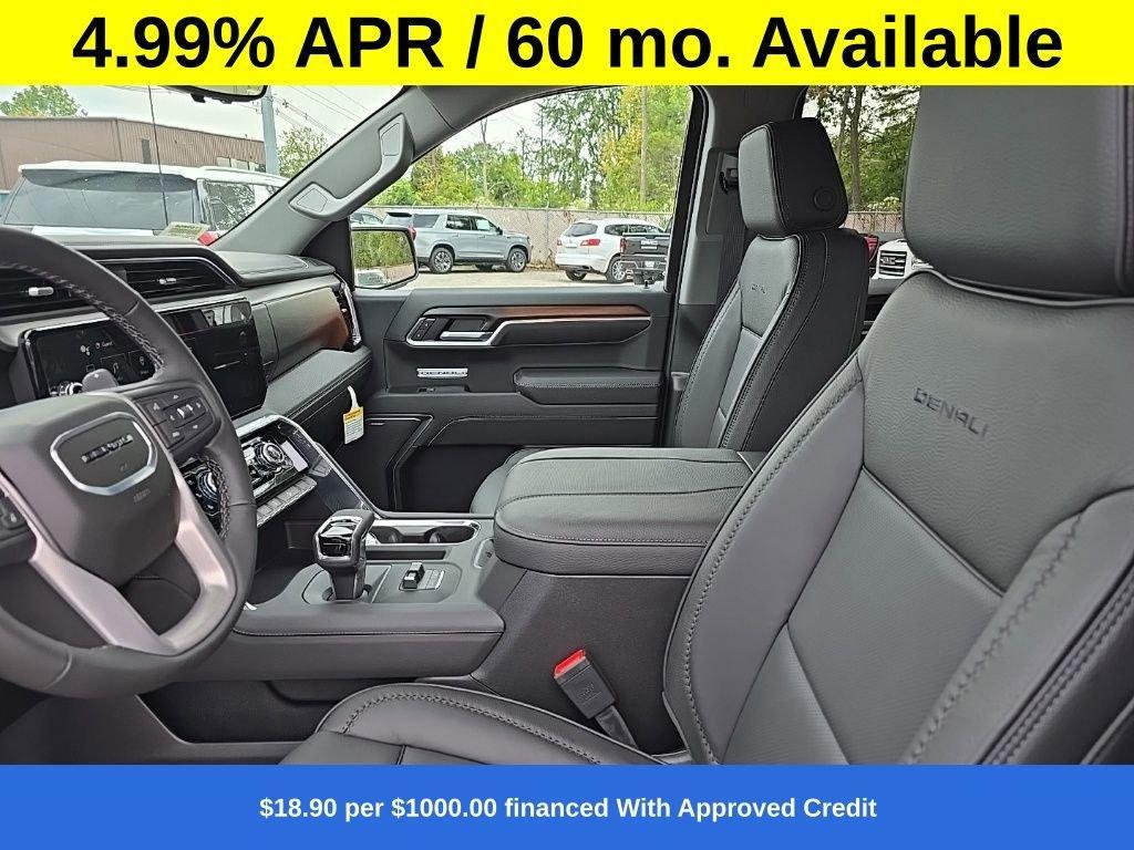 new 2026 GMC Sierra 1500 car, priced at $69,950