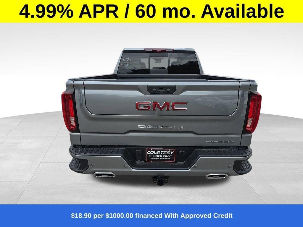 new 2026 GMC Sierra 1500 car, priced at $69,950