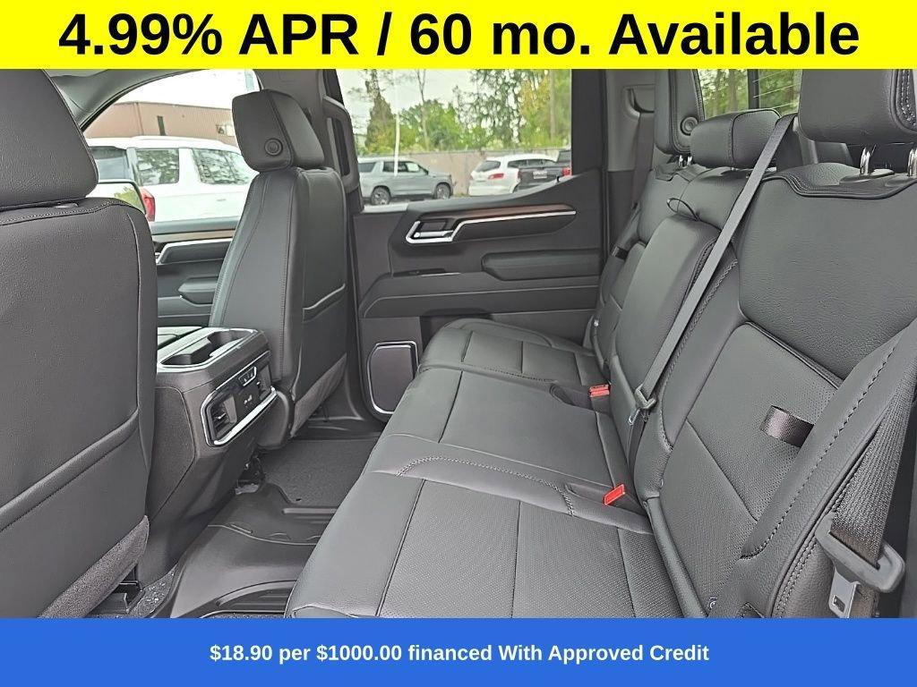 new 2026 GMC Sierra 1500 car, priced at $69,950