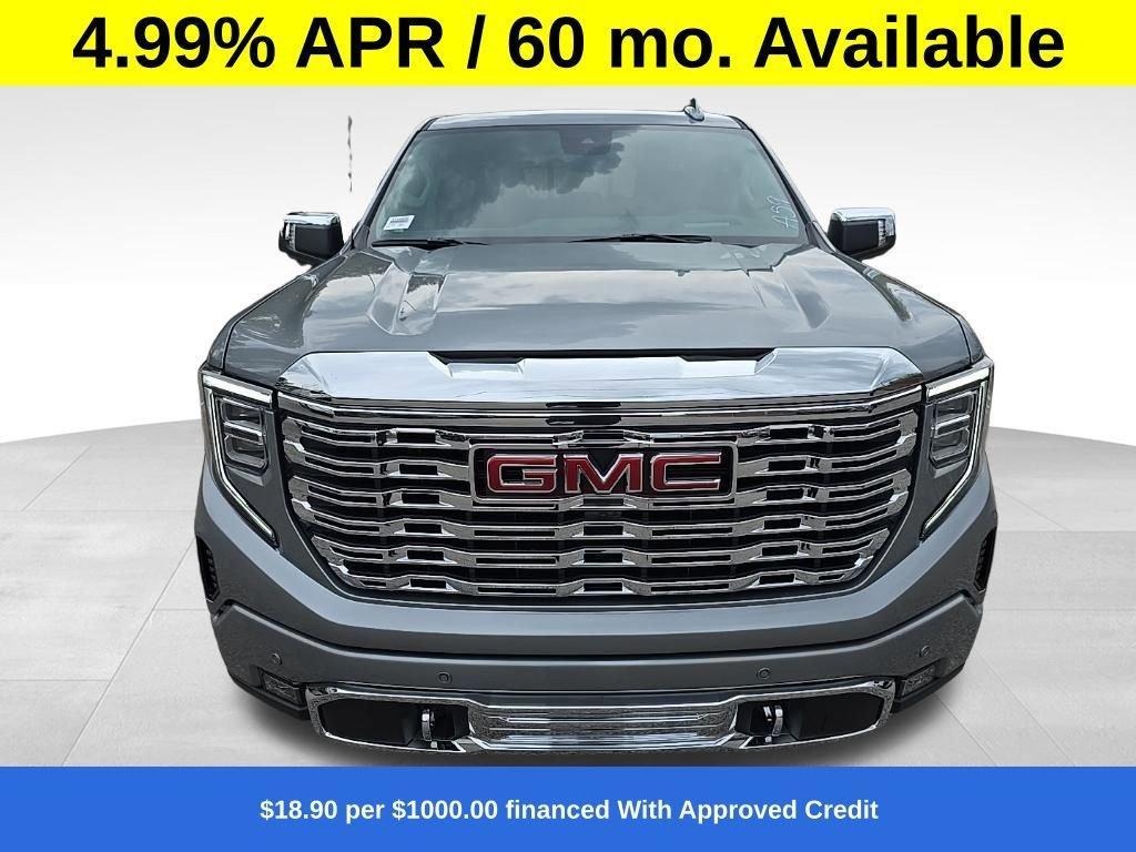 new 2026 GMC Sierra 1500 car, priced at $69,950