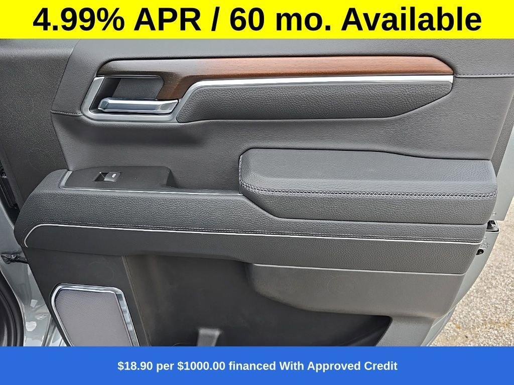 new 2026 GMC Sierra 1500 car, priced at $69,950
