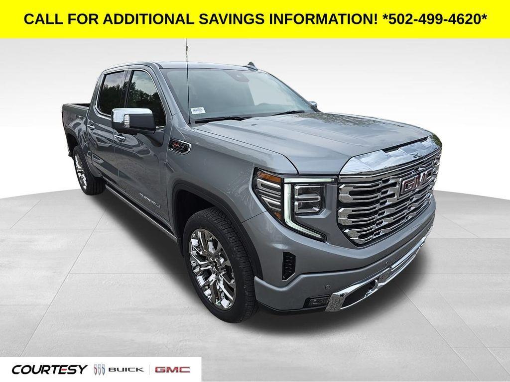 new 2026 GMC Sierra 1500 car, priced at $69,950