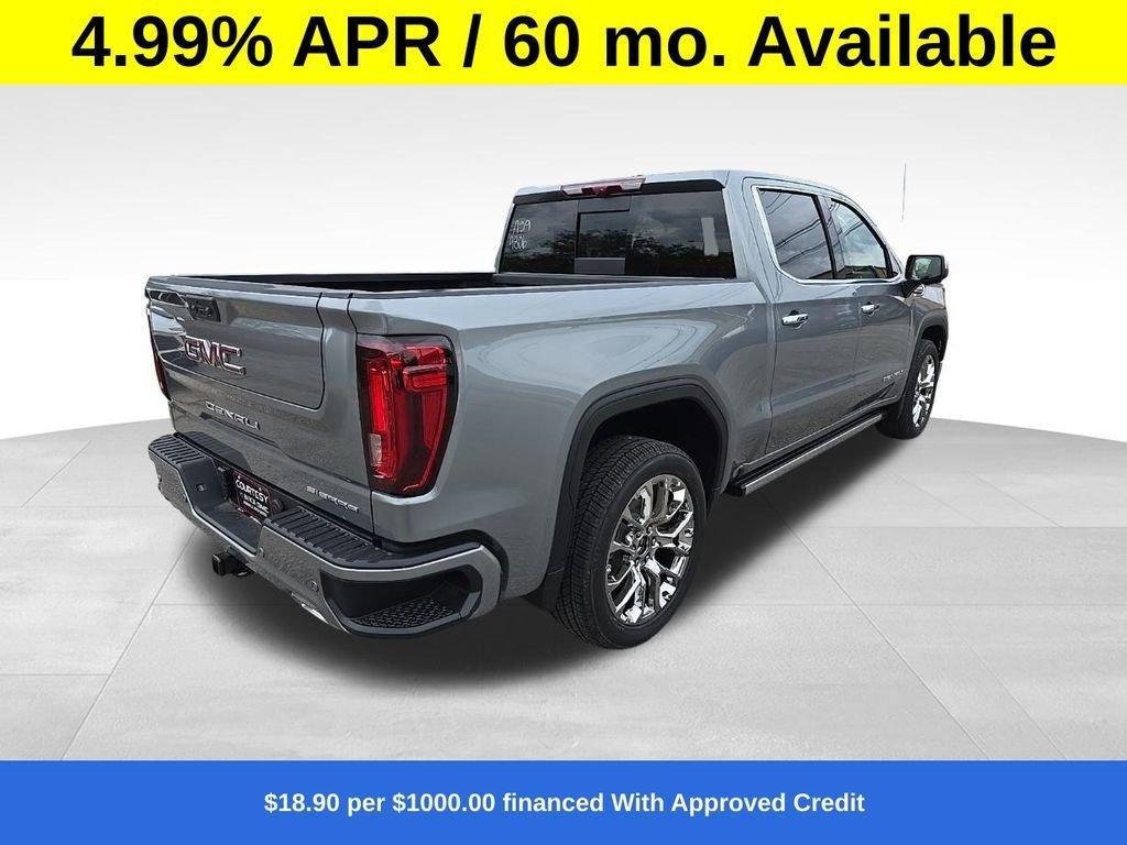 new 2026 GMC Sierra 1500 car, priced at $69,950