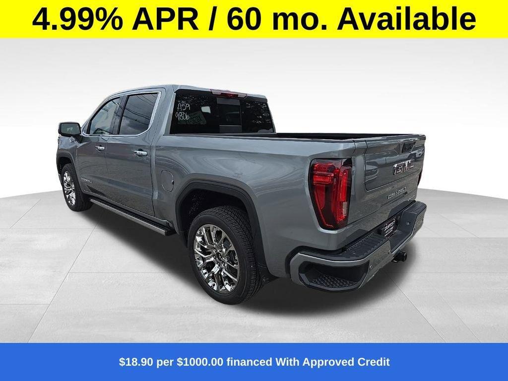 new 2026 GMC Sierra 1500 car, priced at $69,950