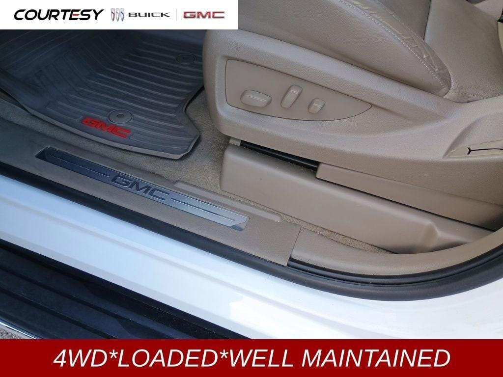 used 2019 GMC Yukon car, priced at $26,860