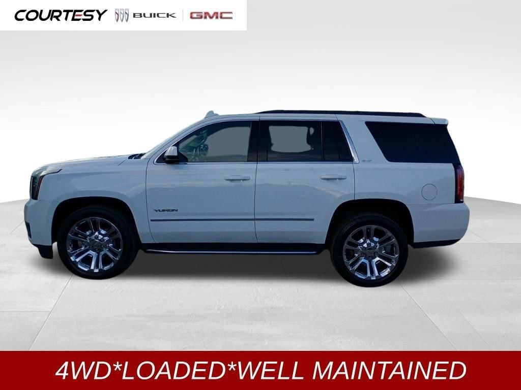 used 2019 GMC Yukon car, priced at $26,860