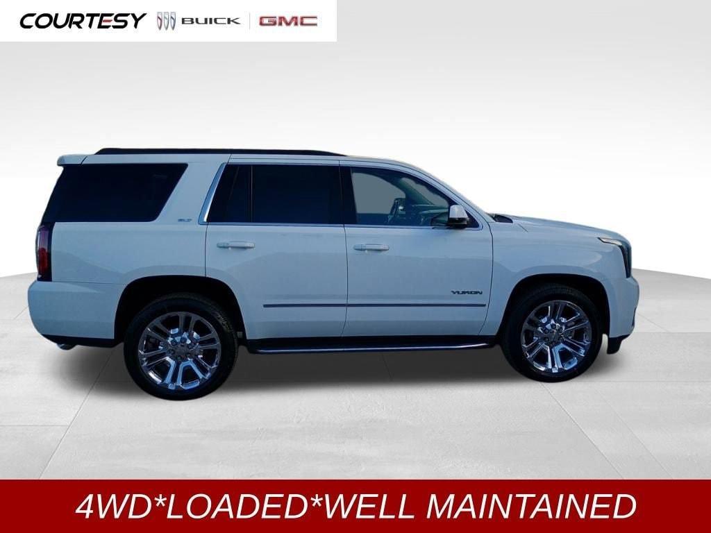 used 2019 GMC Yukon car, priced at $26,860
