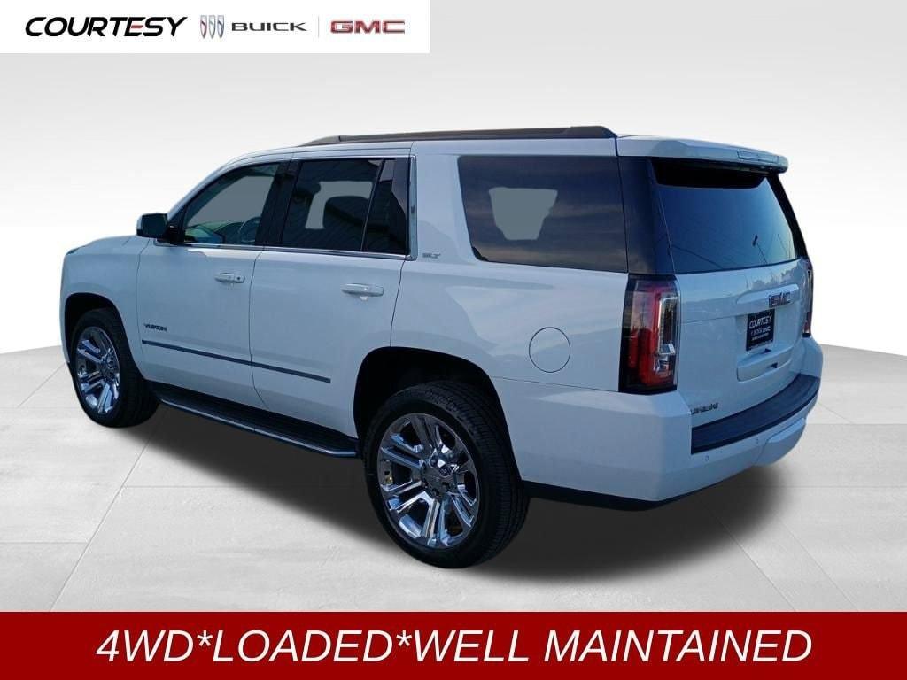 used 2019 GMC Yukon car, priced at $26,860