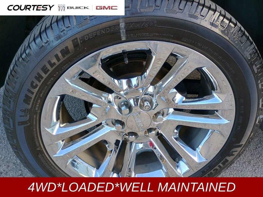 used 2019 GMC Yukon car, priced at $26,860