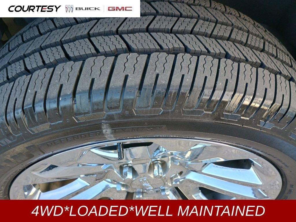 used 2019 GMC Yukon car, priced at $26,860