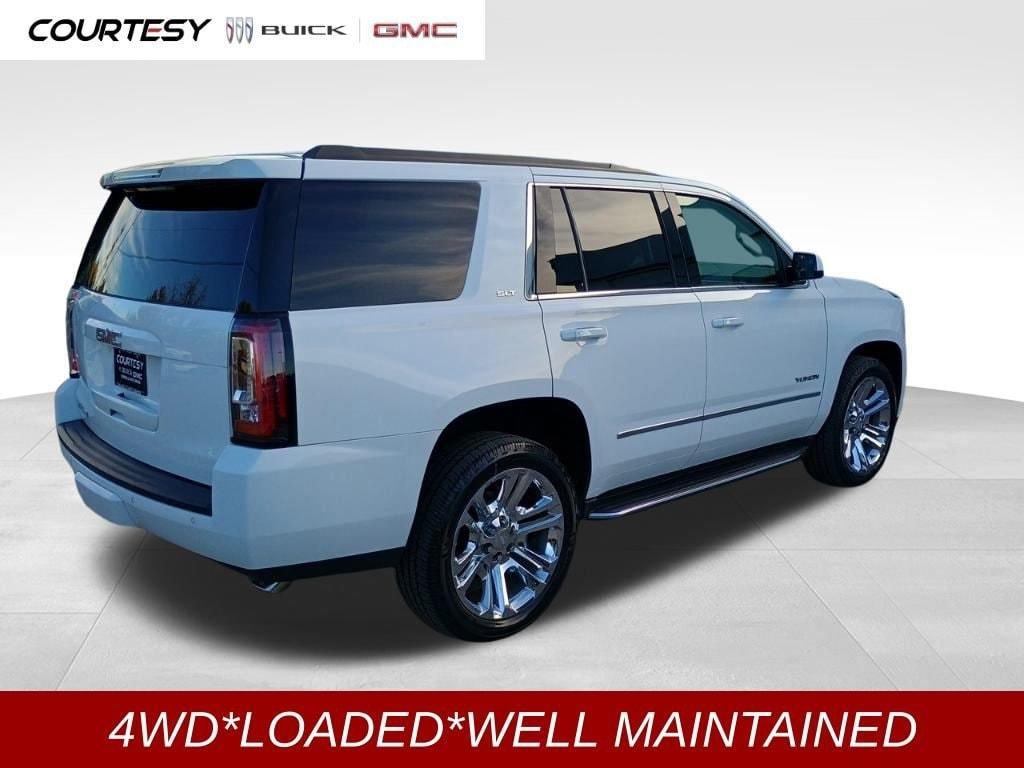 used 2019 GMC Yukon car, priced at $26,860