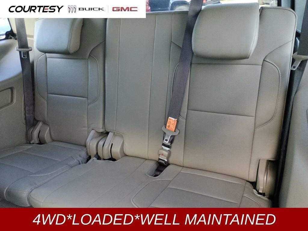 used 2019 GMC Yukon car, priced at $26,860