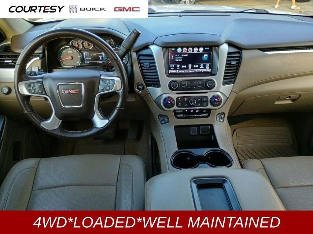 used 2019 GMC Yukon car, priced at $26,860