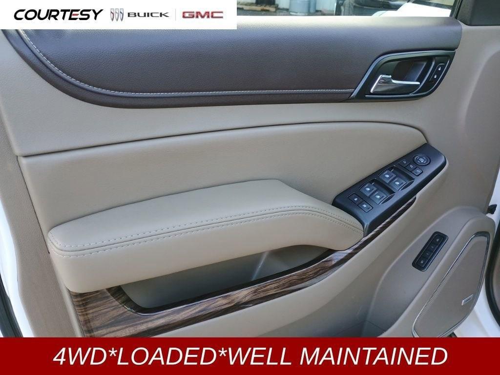 used 2019 GMC Yukon car, priced at $26,860