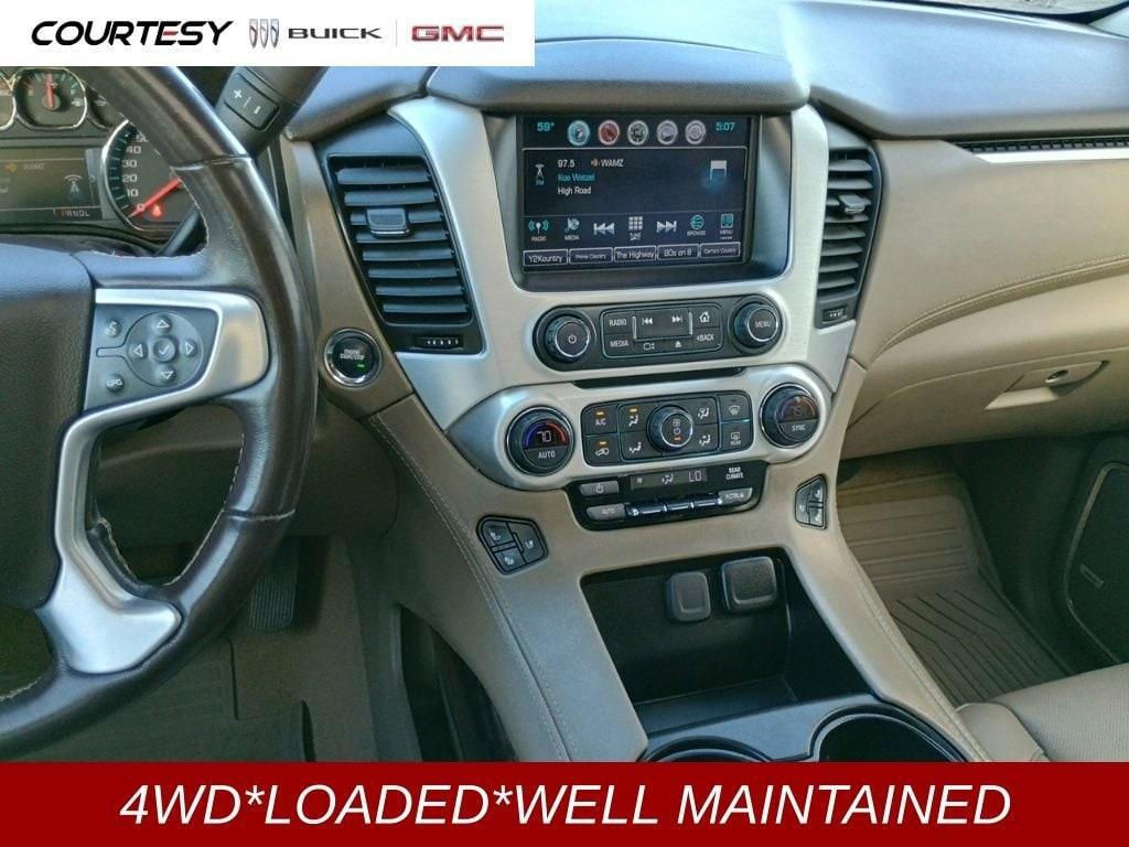 used 2019 GMC Yukon car, priced at $26,860