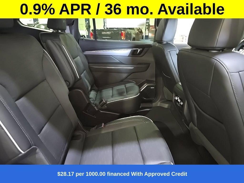 new 2025 Buick Enclave car, priced at $49,112