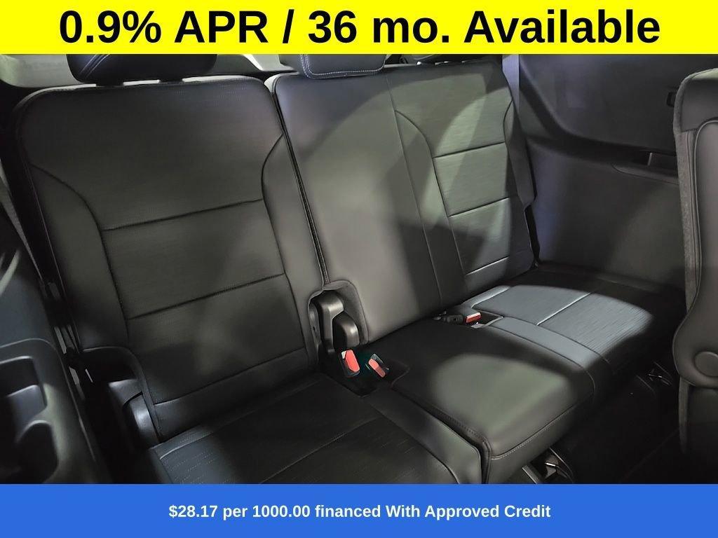 new 2025 Buick Enclave car, priced at $49,112