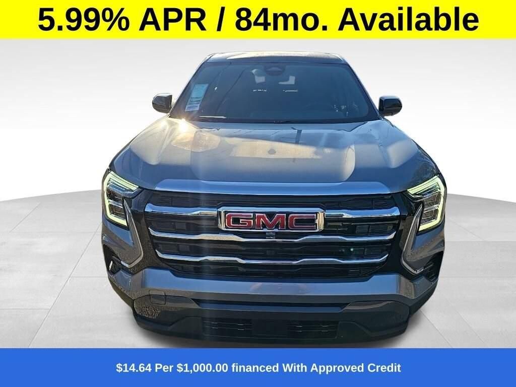 new 2026 GMC Terrain car, priced at $32,390