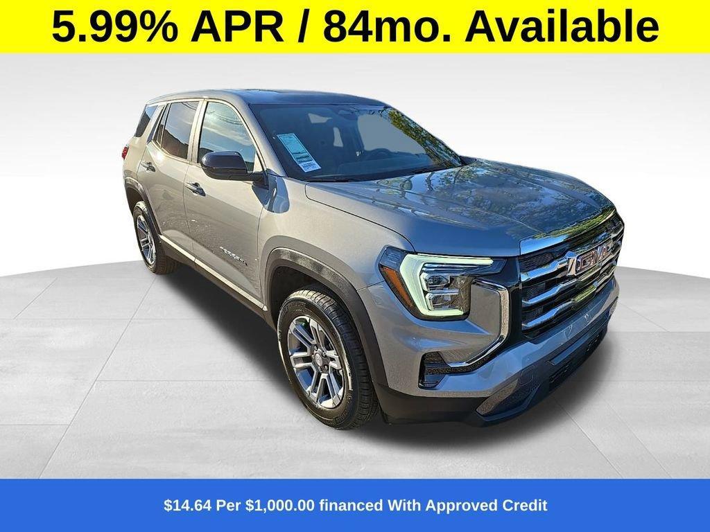 new 2026 GMC Terrain car, priced at $32,390