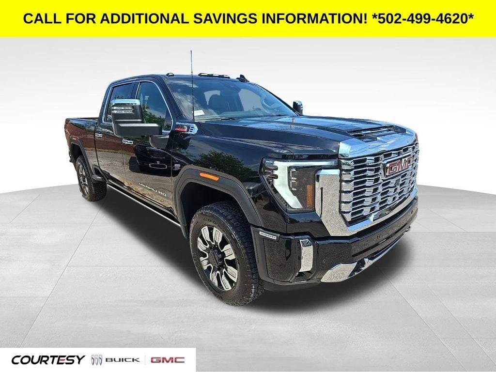 new 2026 GMC Sierra 3500 car, priced at $86,633