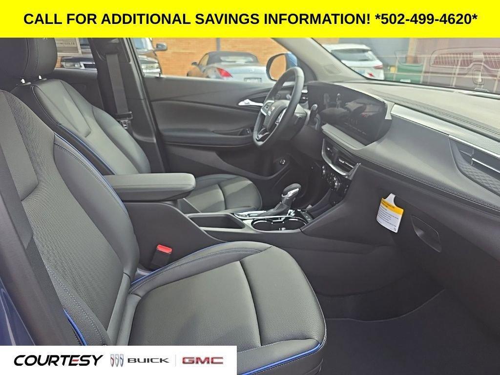 new 2026 Buick Encore GX car, priced at $29,659