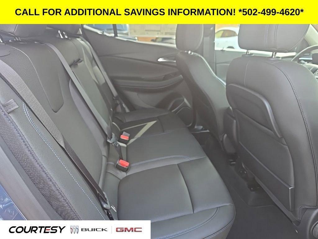 new 2026 Buick Encore GX car, priced at $29,659