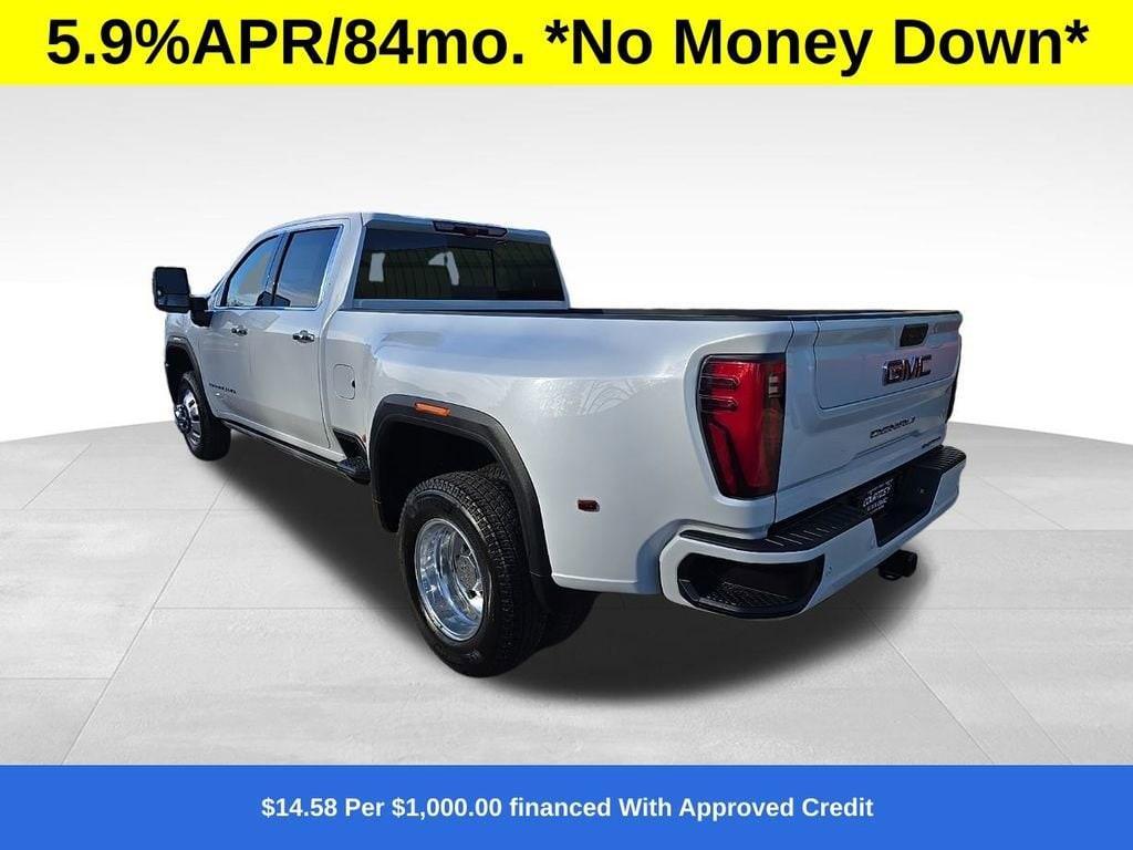 new 2026 GMC Sierra 3500 car, priced at $88,475