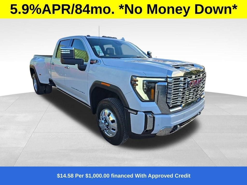 new 2026 GMC Sierra 3500 car, priced at $88,475