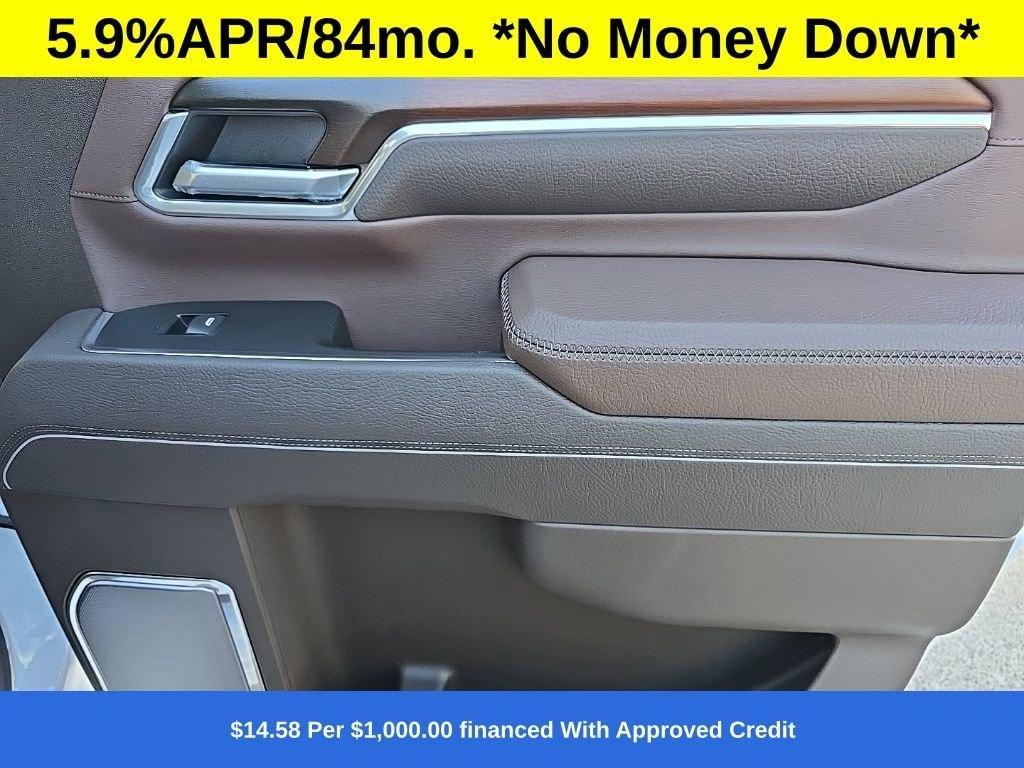 new 2026 GMC Sierra 3500 car, priced at $88,475