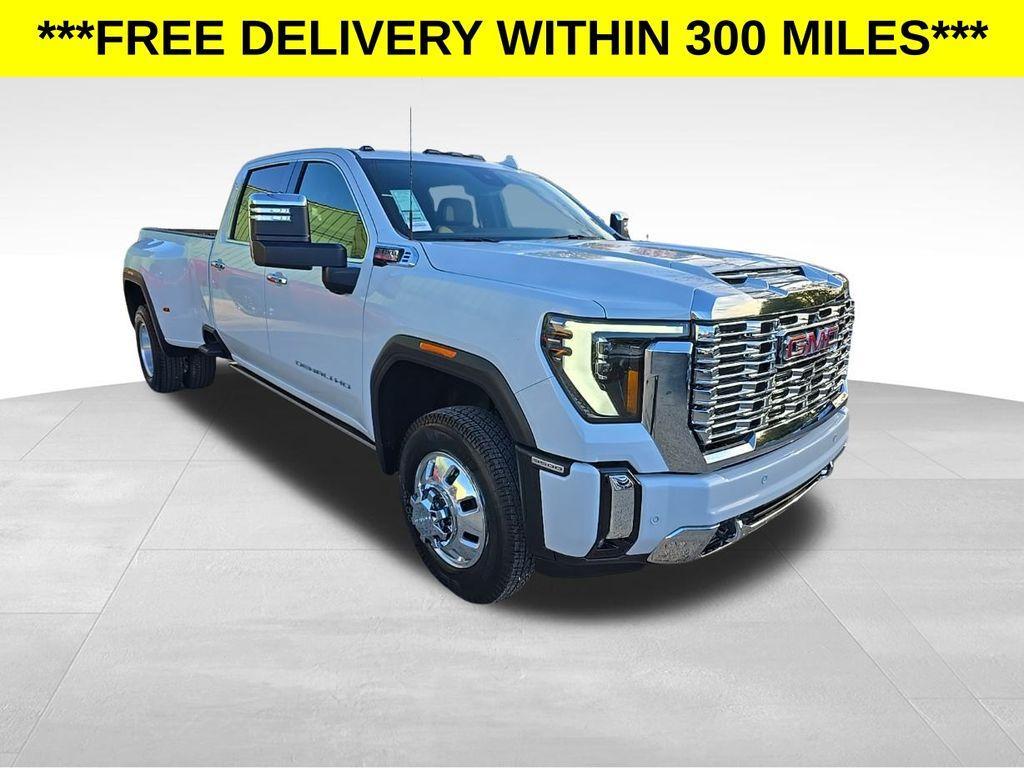 new 2026 GMC Sierra 3500 car, priced at $89,225